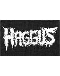 Disrupt Tribute Logo Patch