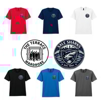 Image 3 of Sale Sharks Rugby Print