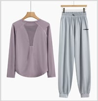 Image 1 of Women's Comfy Running Set