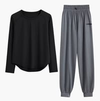 Image 3 of Women's Comfy Running Set