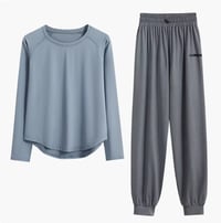 Image 4 of Women's Comfy Running Set