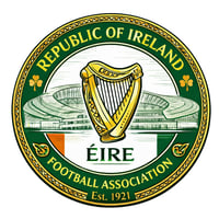 Image 1 of Ireland Football Fan Apron |Gift Idea for Ireland Football Supporters