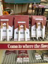 Image 1 of Classic Barnboro Cig Earrings