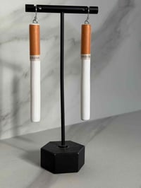 Image 4 of Classic Barnboro Cig Earrings