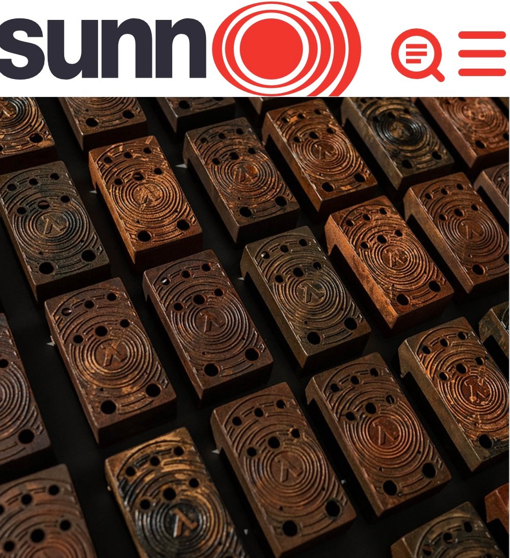 SUNN O))) HalfLife Fer MMXXV LIMITED EDITION OCTAVE FUZZ #100 of 200 OOP