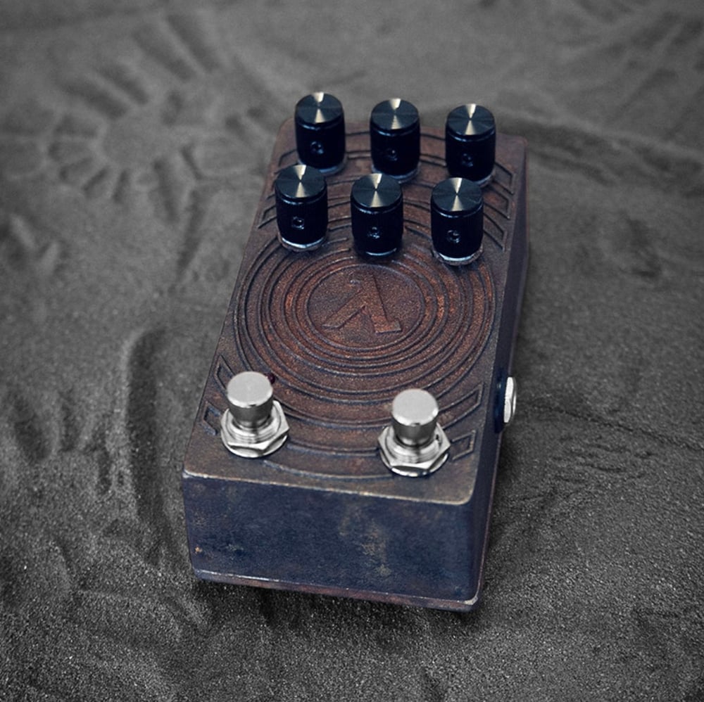 SUNN O))) HalfLife Fer MMXXV LIMITED EDITION OCTAVE FUZZ #100 of 200 OOP