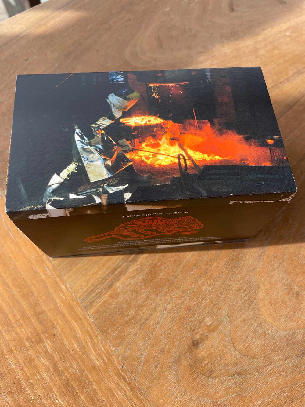 SUNN O))) HalfLife Fer MMXXV LIMITED EDITION OCTAVE FUZZ #100 of 200 OOP