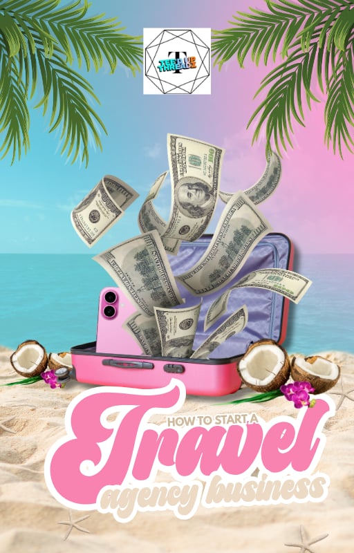 Image of Travel Agency Business eBook