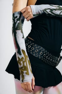 Image 3 of cross sleeves ✯