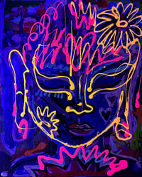 Image 3 of Glowing Buddha 