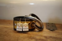 Image 3 of Mini Barnboro Cig Box Earrings