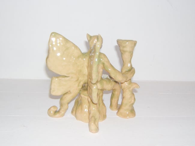 Glass Faerie Creature