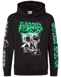 Image 2 of Grotesque Reflection Hoodie