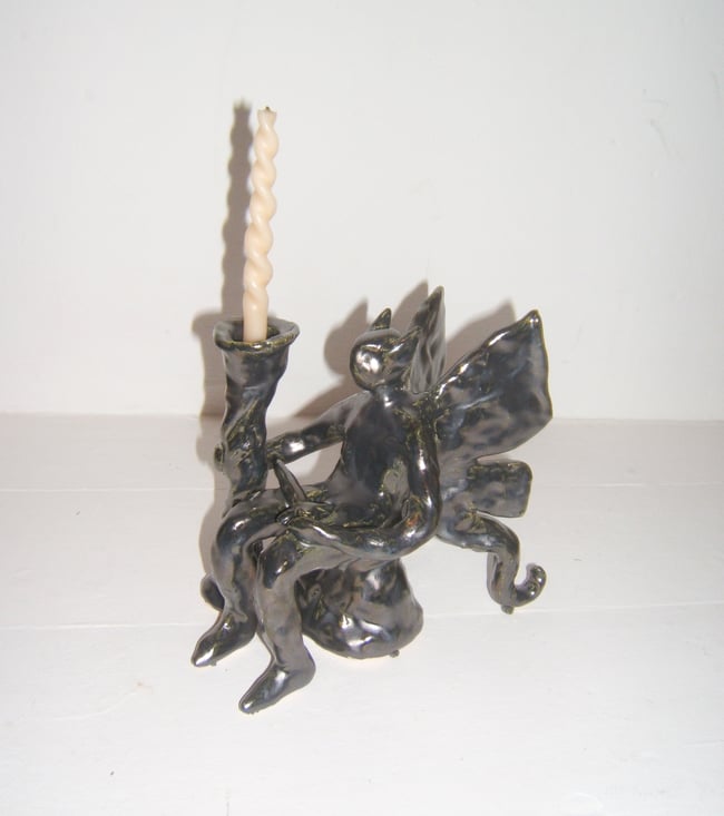 Chrome Faerie Creature - FAULT