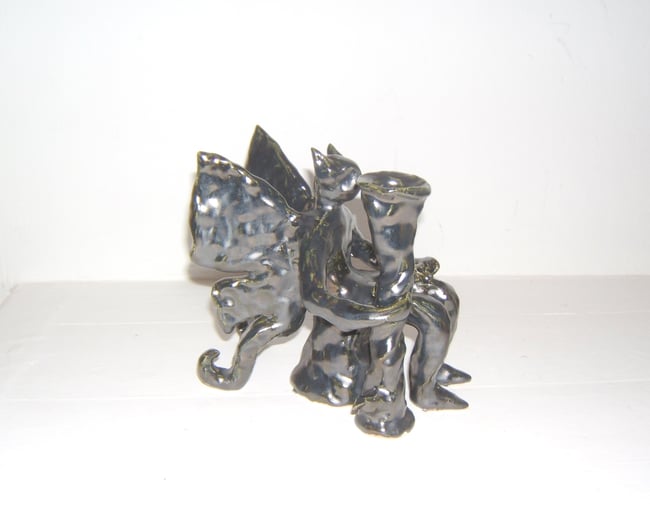 Chrome Faerie Creature - FAULT