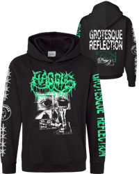 Image 1 of Grotesque Reflection Hoodie