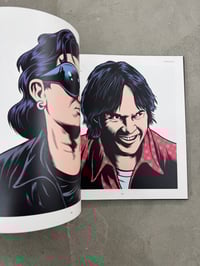 Image 18 of Charles Burns catalog M-Musée Louvain - Ed. Ilke Christiaens 