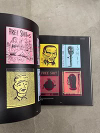 Image 6 of Charles Burns catalog M-Musée Louvain - Ed. Ilke Christiaens 