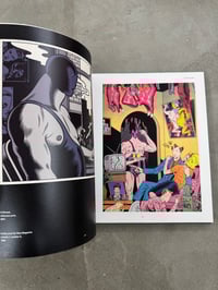 Image 13 of Charles Burns catalog M-Musée Louvain - Ed. Ilke Christiaens 