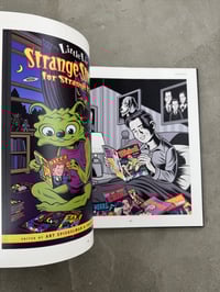 Image 14 of Charles Burns catalog M-Musée Louvain - Ed. Ilke Christiaens 