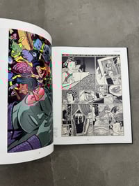 Image 17 of Charles Burns catalog M-Musée Louvain - Ed. Ilke Christiaens 