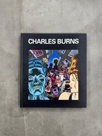 Image 1 of Charles Burns catalog M-Musée Louvain - Ed. Ilke Christiaens 
