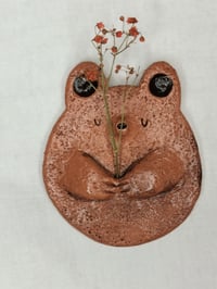 Ympyrä karhu savityö