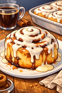 Image 1 of Cinnabon