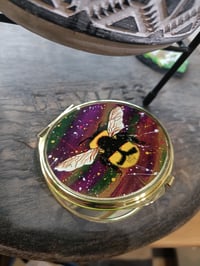 Image 2 of Compact mirror or pill box