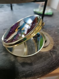 Image 3 of Compact mirror or pill box