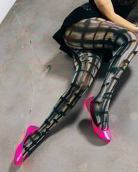 Image 5 of Black Plaid