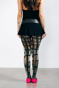 Image 3 of Black Plaid