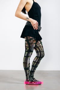 Image 4 of Black Plaid