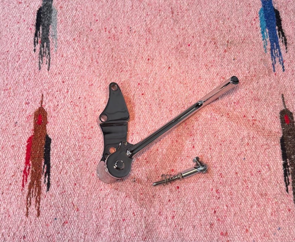 Image of Juniors Handmade "Jee" Hydraulic Brake Pedal