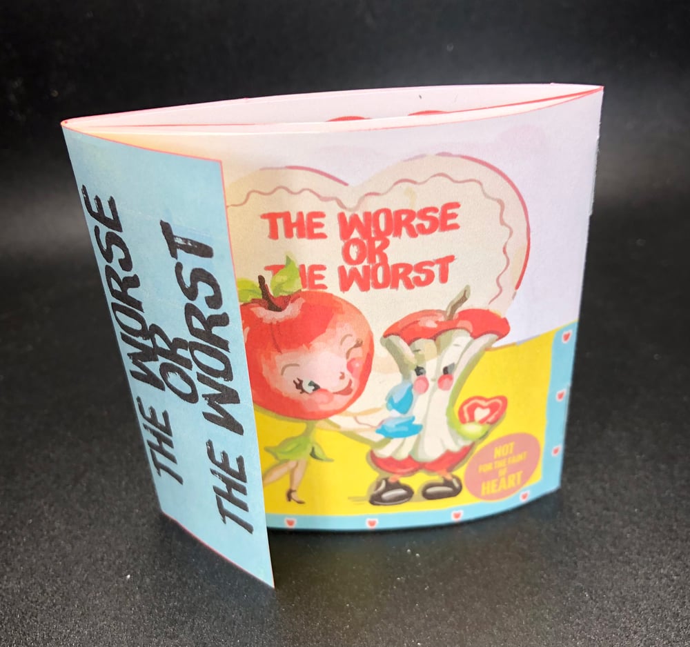 The Worse Or The Worst