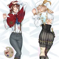 Image 1 of Painter Dakimakura