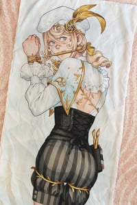 Image 4 of Painter Dakimakura