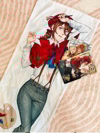 Image 3 of Painter Dakimakura