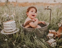 Image 8 of Metal bathtub