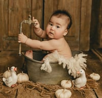 Image 1 of Metal bathtub