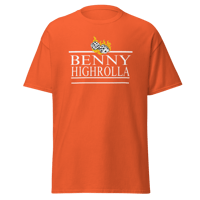 Image 4 of BENNY HIGHROLLA T SHIRT