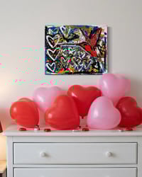 Image 2 of Glowing Hummingbird 