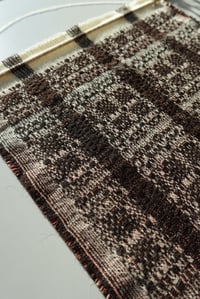 Image 5 of WOVEN WALL HANGING ‘EMBER’