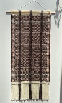 Image 3 of WOVEN WALL HANGING ‘EMBER’