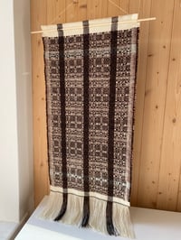 Image 4 of WOVEN WALL HANGING ‘EMBER’