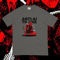 Image 1 of ANTI AI tee