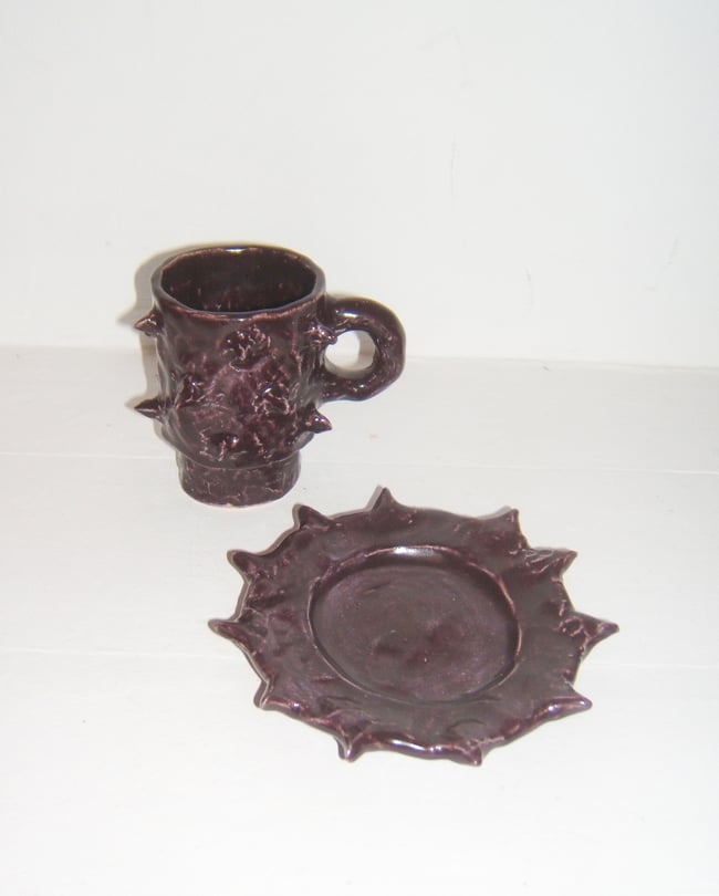 Thorns Diner Mug Set