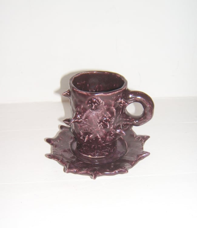 Thorns Diner Mug Set