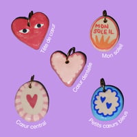 Pendentif Saint-Valentin