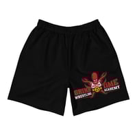 Image 1 of Grind Time Wrestling Academy – Training Shorts